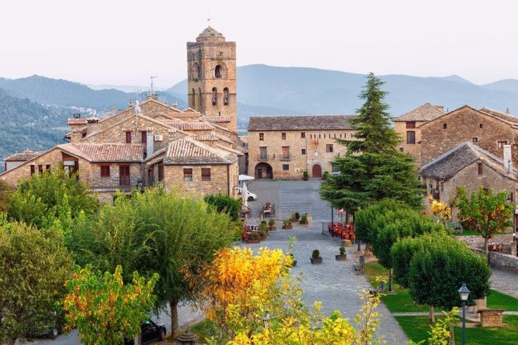 los pueblos más bonitos de Aragón